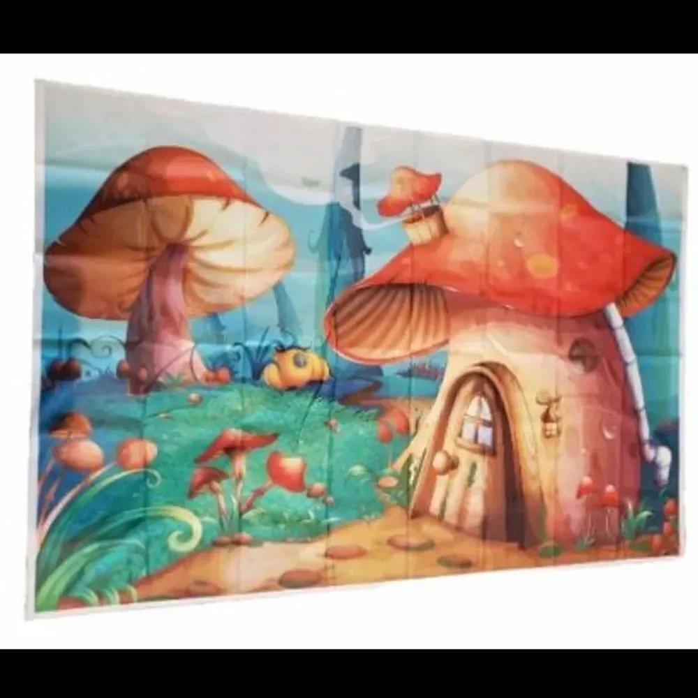 Tapestry Mushrooms